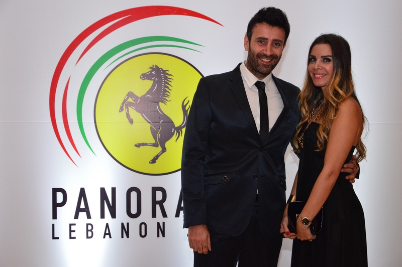 Ferrari Gala Dinner